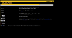 Desktop Screenshot of jbracingtires.net